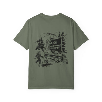 Sasquatch Unisex T-Shirt