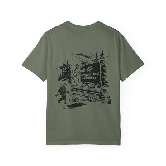Sasquatch Unisex T-Shirt